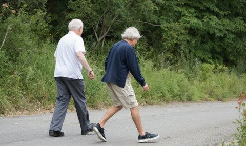 Разнообразная физическая активность сохраняет здоровье