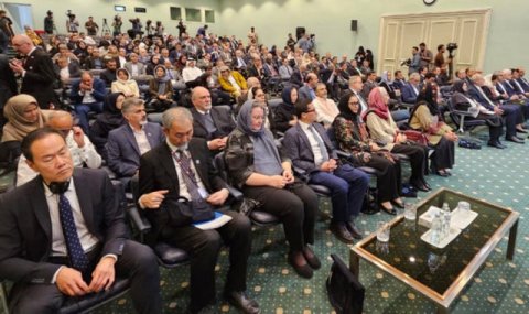 Туркменистан участвовал в конференции в Иране посвящённой 80-летию ООН