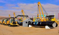 Туркменистан развивает трансграничные энергетические проекты