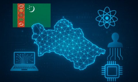 Цифровые технологии открывают новые горизонты науки в Туркменистане