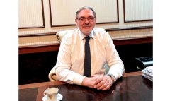 Посол РФ в Туркменистане рассказал о работе и дипломатических традициях