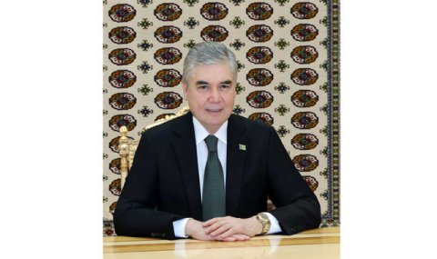 В Ашхабаде состоялась встреча Героя-Аркадага со спецпосланником Президента США