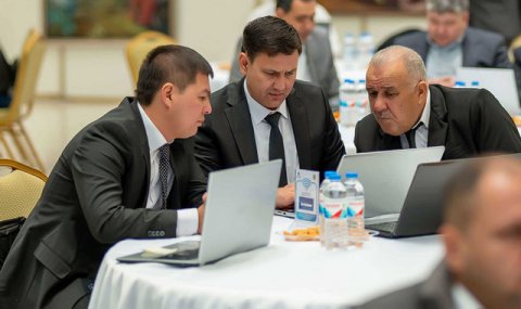 Туркменская биржа завершила неделю с оборотом свыше $9,8 млн