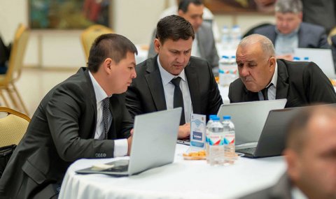 Туркменская биржа завершила неделю с оборотом более $5,5 млн