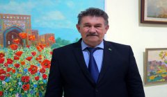 «Пейзаж в цвете»: как Камиль Велиахмедов видит времена года