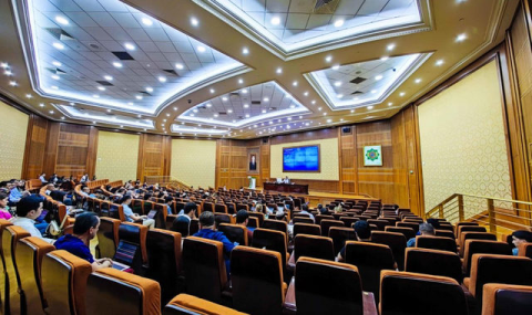 Итоги торгов на Государственной товарно-сырьевой бирже Туркменистана