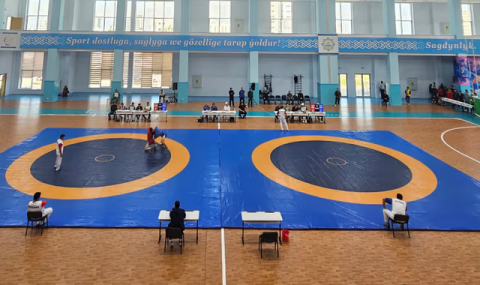 В Туркменистане утверждено новое положение о спортивных центрах