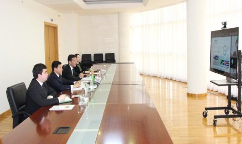 Туркменистан и Республика Корея укрепляют сотрудничество в сфере кибербезопасности