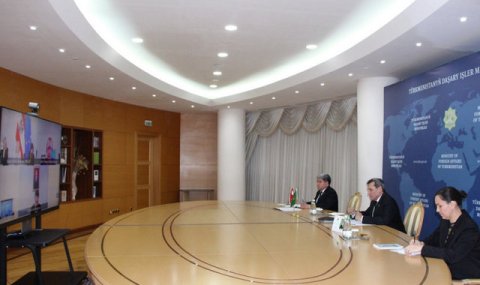 Туркменистан и Австрия рассмотрели перспективы сотрудничества