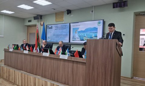 Институт телекоммуникаций и информатики Туркменистана расширяет научные связи