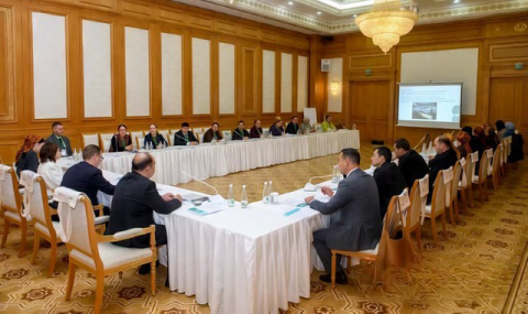 В Ашхабаде рассмотрели новые подходы к подготовке учителей английского языка