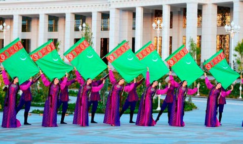 Туркменистан укрепляет позиции в международной культурной дипломатии