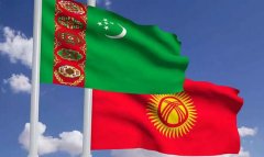 Аркадаг стал площадкой для укрепления кыргызско-туркменских связей