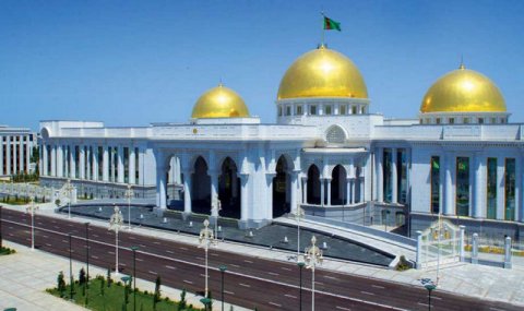 Новогодние поздравления Президенту Туркменистана от зарубежных лидеров