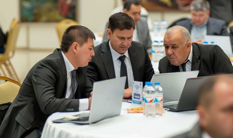 Биржа Туркменистана привлекает зарубежных предпринимателей