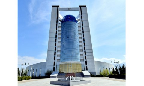 Туркменистан выражает озабоченность атакой на резиденцию Президента РФ