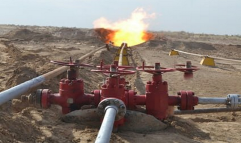 Новая скважина увеличила газодобычу в Лебапском велаяте