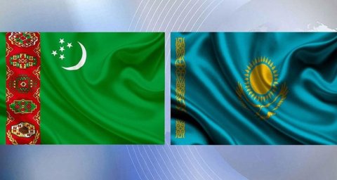 Туркменистан и Казахстан укрепляют стратегическое партнёрство