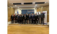 Туркменистан за укрепление экономического диалога с ЕС