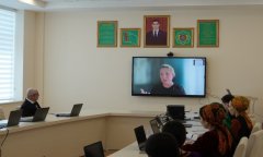 Госслужба будущего: Туркменистан и Россия формируют кадровый резерв онлайн