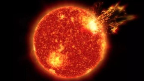 Новый метод прогнозирования солнечных вспышек: учёные обнаружили важный индикатор