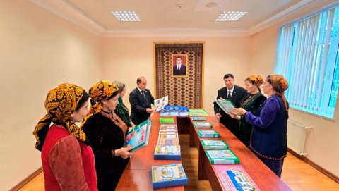 В Туркменистане подвели итоги конкурсов Министерства образования