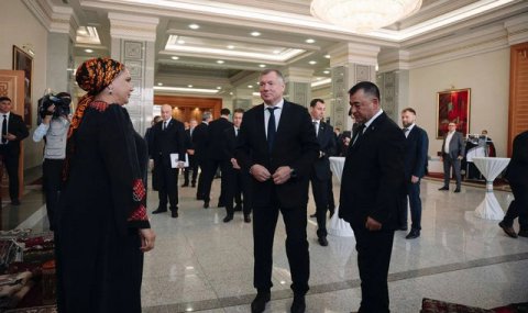 Туркменские компании приглашены на форум «Россия – Исламский мир»