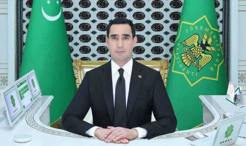 Президент Туркменистана поздравил Эмира Кувейта с Национальным днем