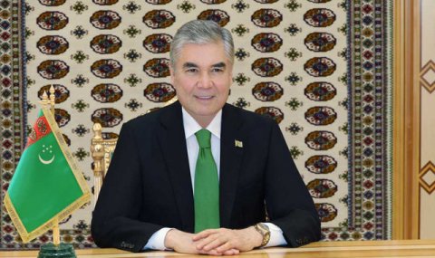 Встреча Героя-Аркадага со спецпредставителем ООН состоялась в Ашхабаде