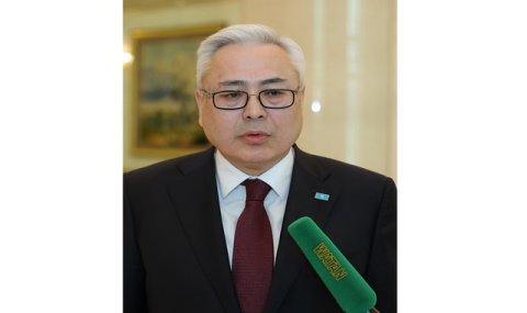 Туркменистан и Казахстан нацелены на укрепление сотрудничества