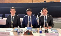 Федерация футбола Туркменистана приняла участие в 76-м Конгрессе ФИФА