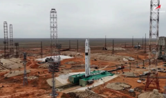 С Байконура осуществлён первый запуск ракеты «Союз-5»