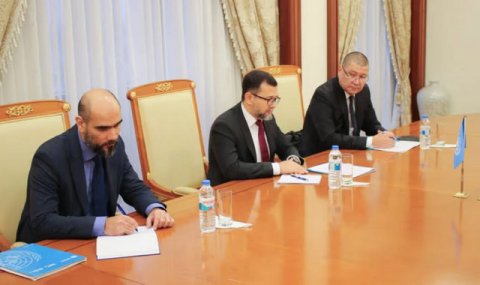 В Туркменистане определили дальнейшие шаги по программе УНП ООН