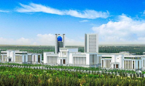 Ашхабад стал площадкой для обсуждения туркмено-корейского сотрудничества