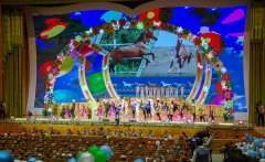 В Туркменистане состоялся финал конкурса «Garaşsyzlygyň merjen däneleri»