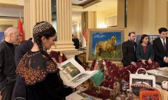 Туркменистан представил девиз 2026 года в Вене