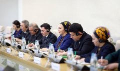 Туркменистан и Грузия развивают межпарламентское сотрудничество