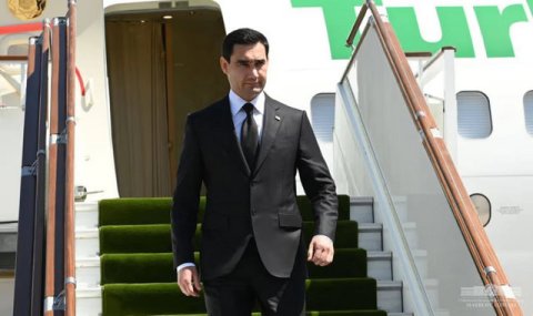 Завершился визит Президента Туркменистана в Японию