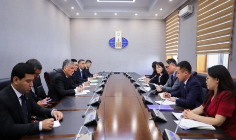 Туркменистан и Монголия активизируют сотрудничество на всех уровнях
