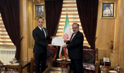 Генконсул Туркменистана начал исполнение обязанностей в Мешхеде