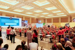 Ашхабад примет международную выставку детских товаров