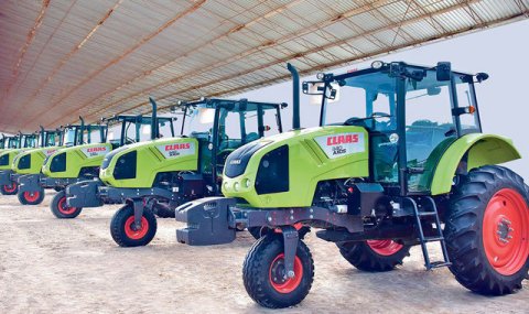 В Лебапском велаяте идет подготовка к весенней посевной кампании