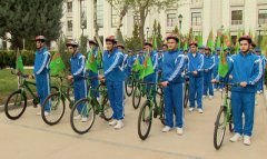 В ИМО МИД Туркменистана проходит акция под девизом «Пауза от гаджетов»