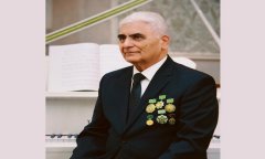 70-летие Худайназара Амангельдиева: жизнь, отданная музыке и воспитанию