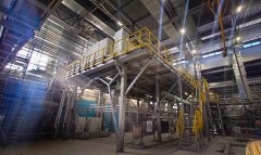 Ионообменные технологии развивают химическую отрасль Туркменистана