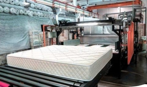 ИП «Dik-aý» наращивает производство матрасов в Дашогузе