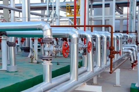 Развитие газовой инфраструктуры в Дашогузском велаяте продолжается