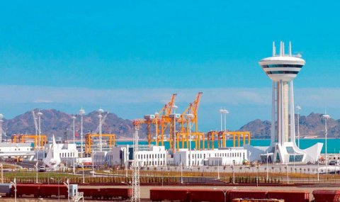 Туркменистан подчеркнул преимущества развития коридора Север – Юг