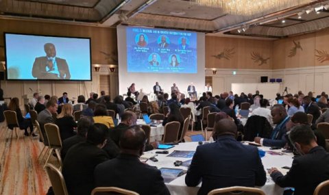 Туркменистан принял участие в заседании «Налоги и развитие» в Токио