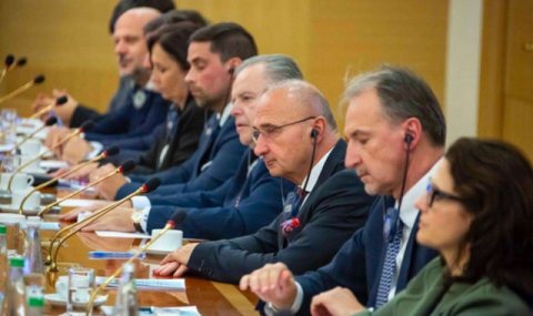 Бизнес-форум в Ашхабаде собрал ведущие хорватские компании